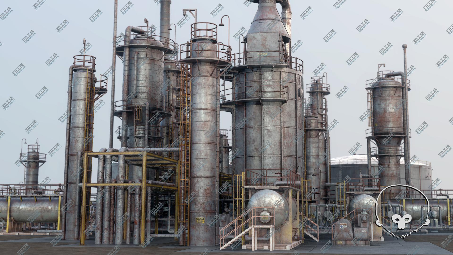 images/goods_img/202104092/Oil Refinery 02 3D model/3.jpg